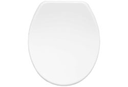 Bemis - Orleans Moulded Wood - Toilet Seat - White